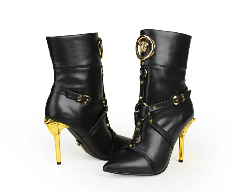 versace bottes pour femme s_12577764